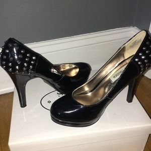 Black Heels Steve Madden
